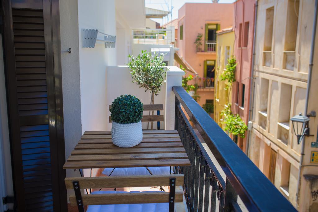 Centro Urban Chania Chania  Exteriör bild